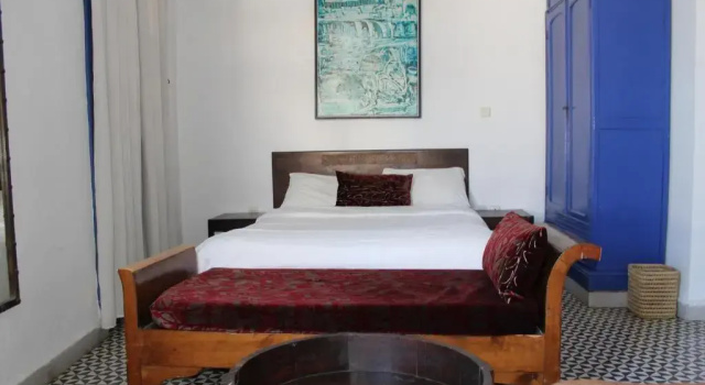 Двухместный номер Hotel Central