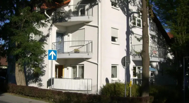 Апартаменты Ferienwohnung Leuchtturm