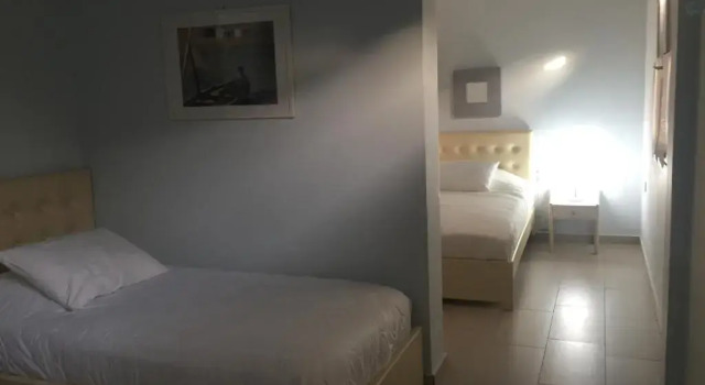 Номер Standard MasouriBlu Boutique Hotel