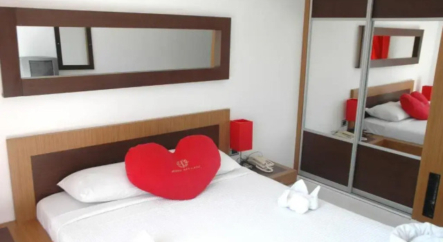 Двухместный номер Standard Hotel Devamlı