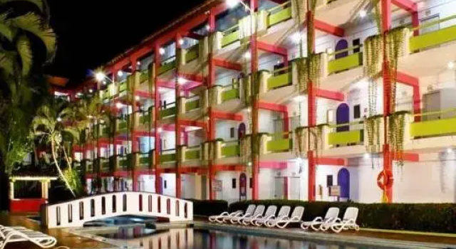 Одноместный номер Standard Decameron Los Cocos Guayabitos, Ramada All-Inclusive Resort