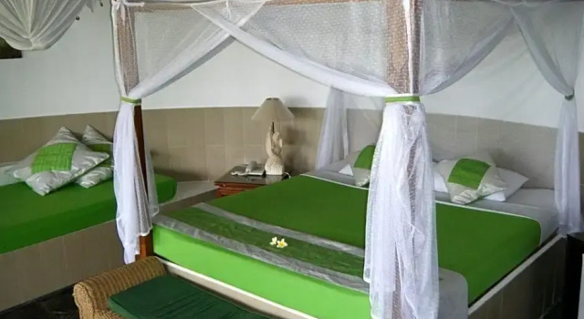 Люкс Lembongan Beach Club & Resort