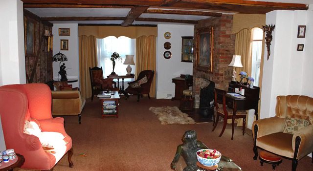 The Old House Guesthouse