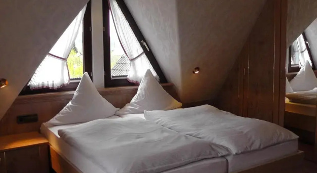 Номер Deluxe Landhaus Schneider