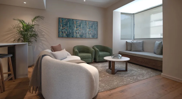 Апартаменты c 1 комнатой с балконом Horizon Aparthotel by Totalstay