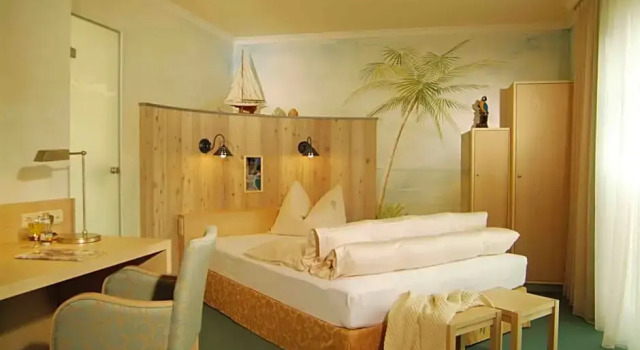 Номер Superior Flair Hotel Zum Schwarzen Reiter