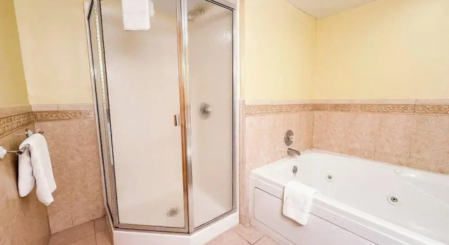 Двухместный номер Standard Aqua Beach Hotel