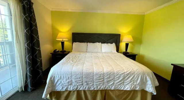 Люкс Deluxe Fidalgo Country Inn
