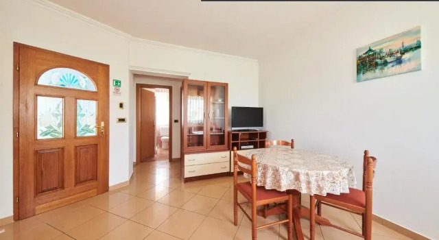 Апартаменты c 1 комнатой с красивым видом из окна Apartments Angela