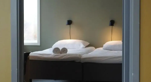 Economy Zimmer Rumi Hostel
