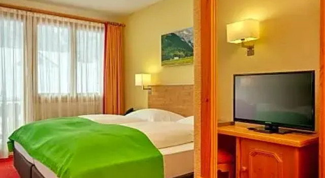 Номер Standard Hotel Sonnwendhof Engelberg