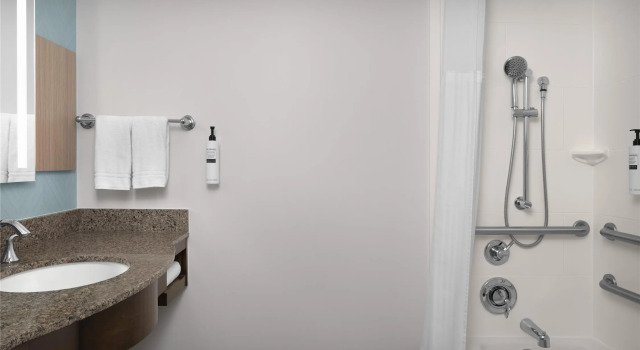 Номер Standard Hilton Garden Inn Greensboro Airport