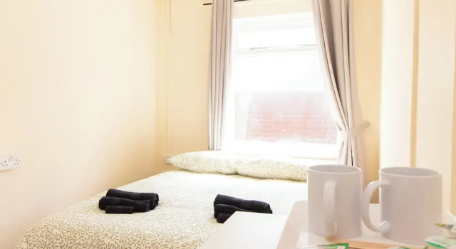 Brookvale Guest House Room 4