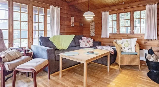 6 Person Holiday Home in Vaeggerlose, Prenota Casa vacanze Ville a Falster, Villa