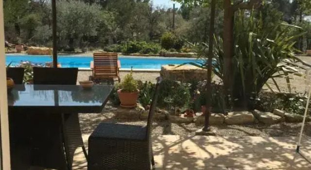 Номер Deluxe Cottage Villa Peylon