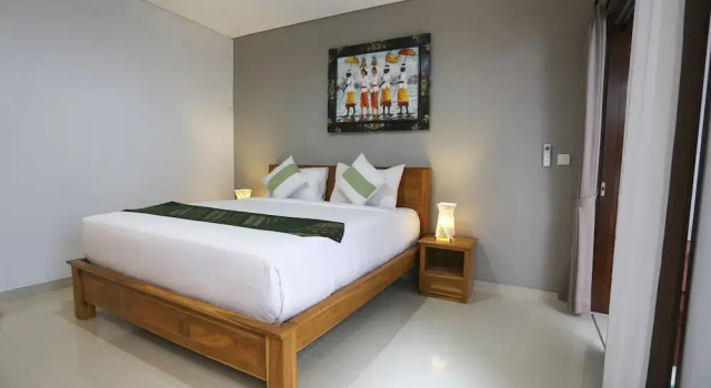 Family Villa Sanur, Rezervovat Vila Wellness hotely v Bali, SPA