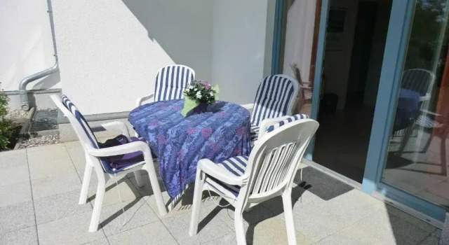 Апартаменты Appartement Residenz Bellevue Usedom 47 DSL WLAN kostenlos