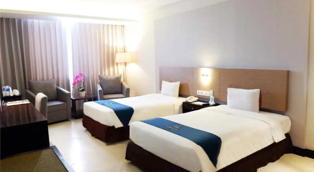 Camera Standard Grage Hotel Cirebon