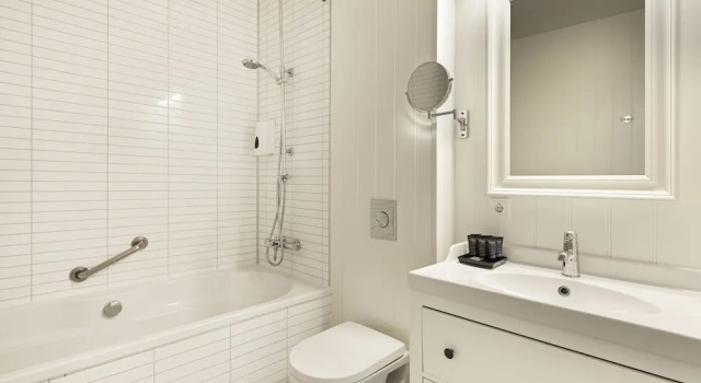 Трёхместный номер Standard Hotel Grimsborgir by Keahotels