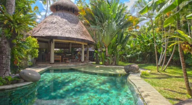 Вилла Taman Wana Seminyak Luxury Villas