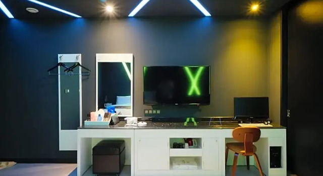 Двухместный номер Standard Dongtan Hotel Minos