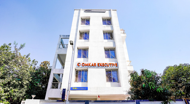 Fabhotel Omkar Executive, Забронировать Отель Отели штата Махараштры 3 звезды, 3*