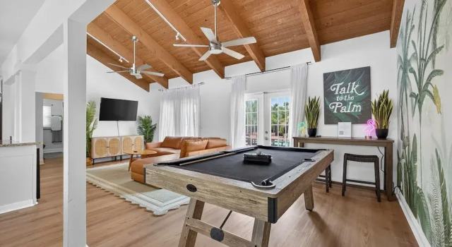 Коттедж Luxury Meets Paradise Family-friendly 4BR w Pool