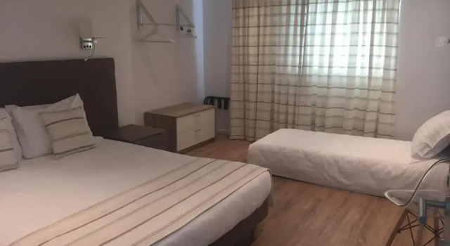 Номер Standard Shelter-rooms