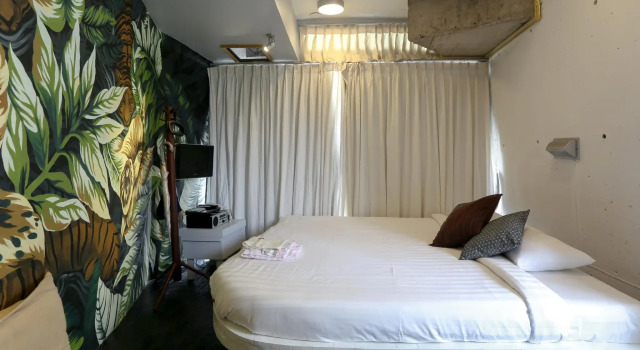 Студия Mo rooms