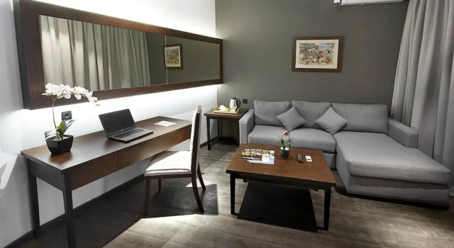 Люкс Amanuba Hotel & Resort Rancamaya