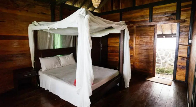 Sumatra Surf Resort