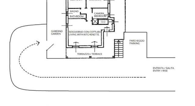 Апартаменты Villa Lisander