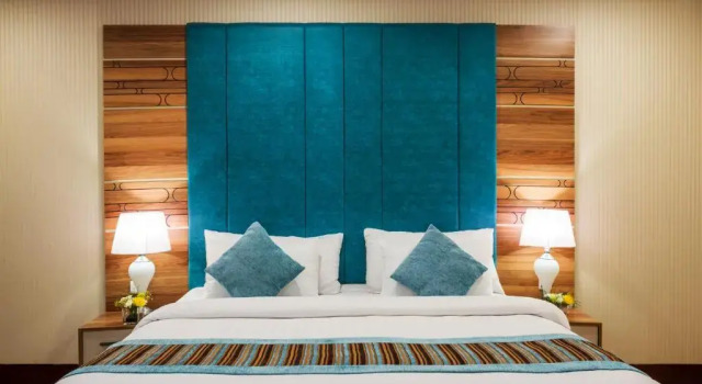 Люкс Superior Le Park Concord Hotel - Turaif