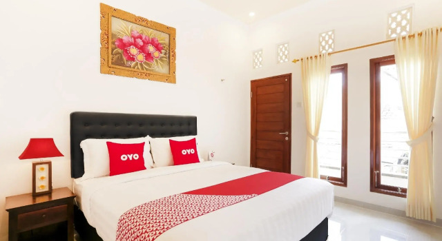 Двухместный номер Standard The Lavana Ceria Guesthouse Seminyak