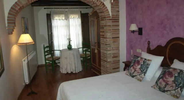 Номер Standard Casa del Infanzón