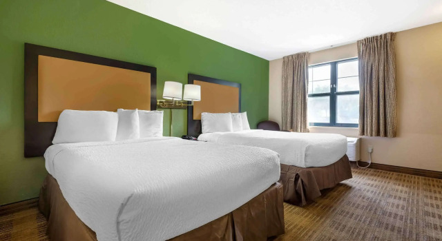 Четырёхместный люкс Extended Stay America Suites Austin Round Rock South