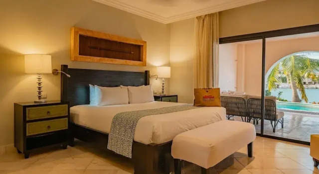 Вилла с 2 комнатами All-Inclusive Villas Cap Cana Marina – Punta Cana