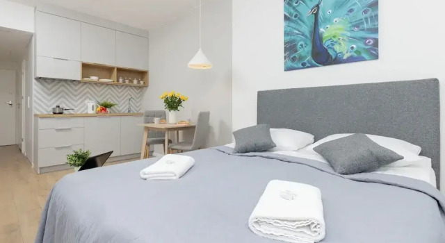 Studio Nocznickiego 2 Guests by Renters, Prenota Hotel Varsavia Masovia