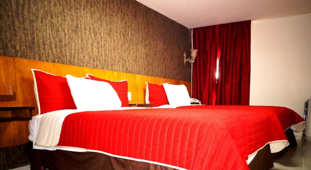 Двухместный семейный номер Standard Royal Madero Inn