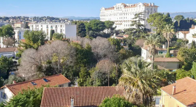 Hotel Le Floriana Residence, Забронировать Отель Канны Приморские Альпы, рядом с Gambetta Market