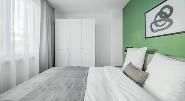 Apartamento Premium URBM Rise