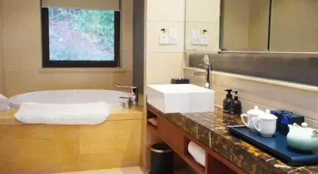 Семейный люкс Nine Cloud Homestead Resort Hotel