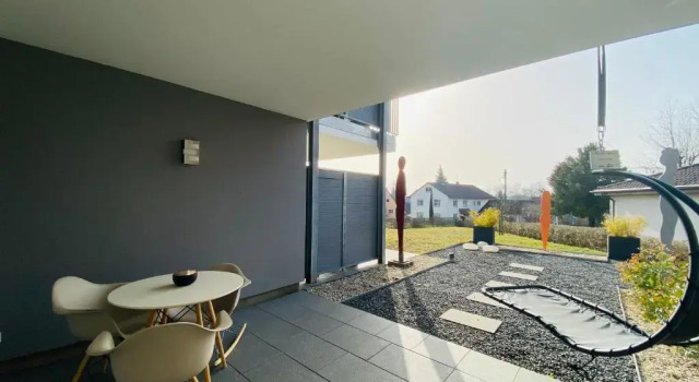 Апартаменты Apartment EigenArt