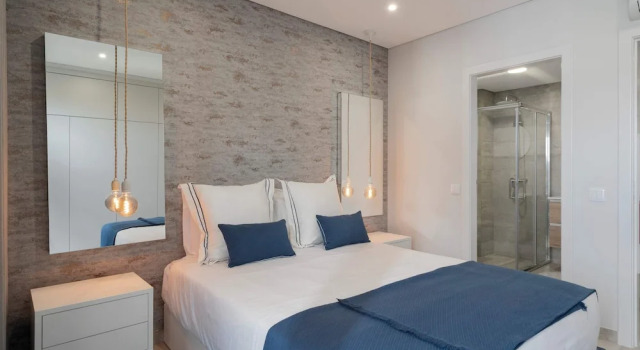 Апартаменты Funchal Holidays, sea View - Barreiros III