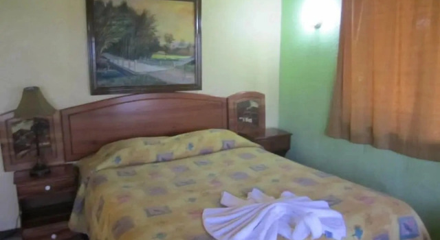 Номер Standard с видом на море Hotel Sherwood