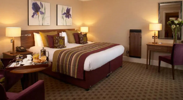 Номер Superior The Bull Hotel, Peterborough