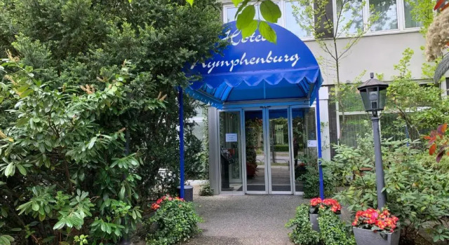 Двухместный номер Comfort Hotel Nymphenburg City - München