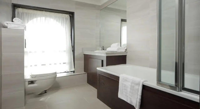 Семейный номер Executive The Victoria Hotel, Bradford by Sunday