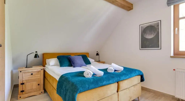 Номер Superior Biała Owieczka B&B Szczyrk
