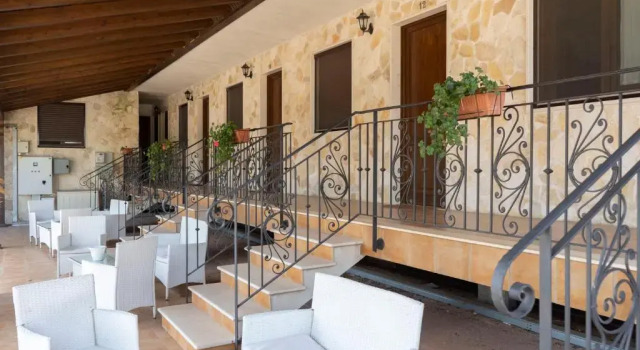 Номер Standard Corallo Country House